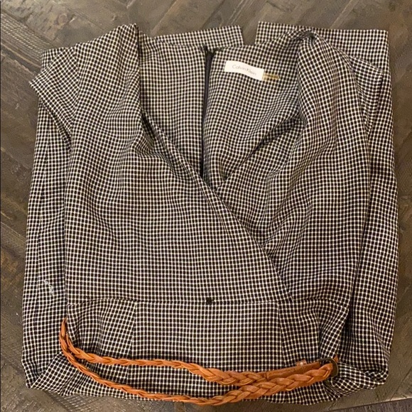 Checkered Calvin Klein Dress - Picture 6 of 6